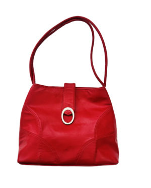 Bolsa 100% piel vintage