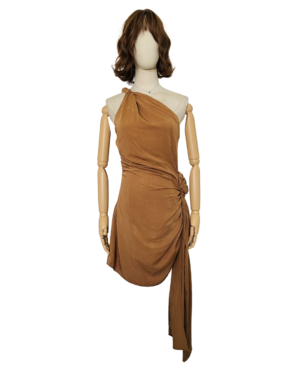 Vestido asimetrico Talla M