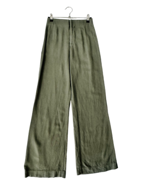 Pantalon ancho Talla XS-S