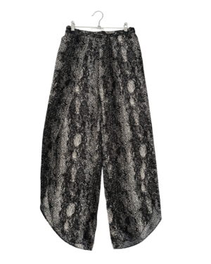 Pantalon ancho Talla XS-S