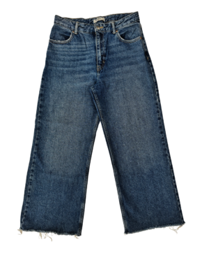 Jeans anchos Talla M