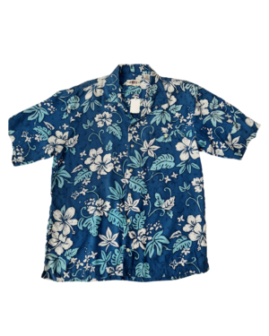 Camisa Hawaiiana Talla M