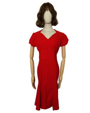 Vestido formal Talla L