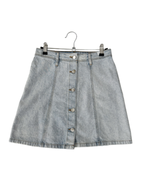 Falda denim Talla XS-S