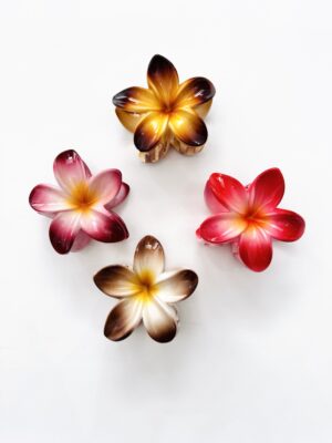 Pinzas flor (1 pieza)