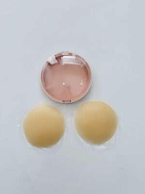 Pezoneras con estuche