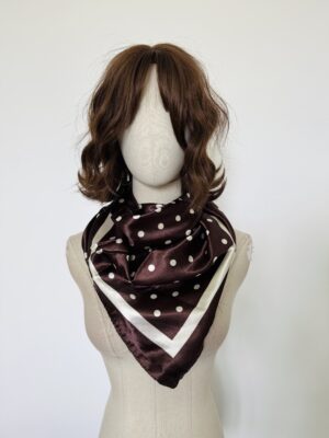 Mascada polka dots