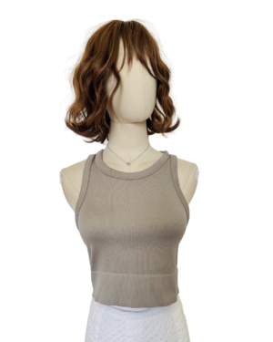 Tank beige Talla L