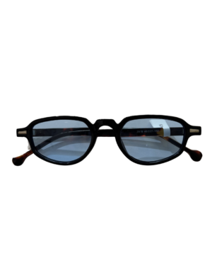 Lentes mica azul