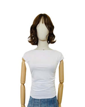 Blusa básica Talla M