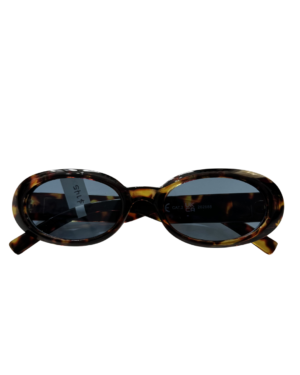 lentes ovalo mica azul