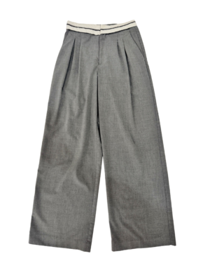 Pantalon ancho Talla XS