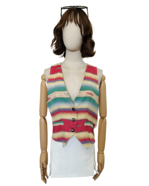 Chaleco vintage Talla M