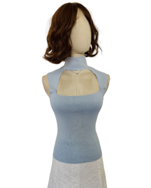 Top choker Talla S