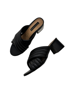 Tacón negro Talla 26.5 MX