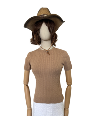Blusa punto Talla S