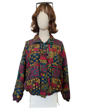Sudadera seda Talla M-L