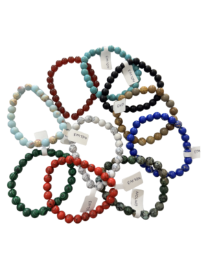Pulsera cuarzo (1 pieza)