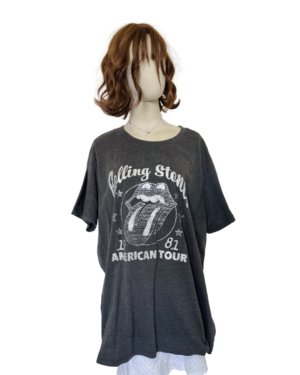 Playera grafica Talla L-XL