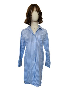 Vestido camisa NUEVO Talla XS