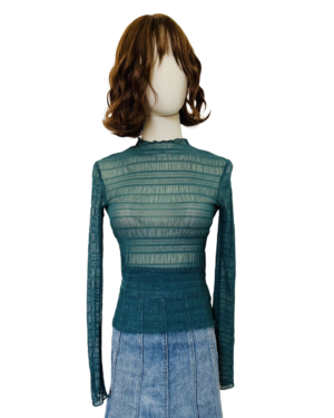 Blusa Mesh Stradi Talla xS