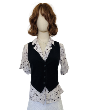 Chaleco P&B Talla XS