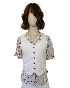 Chaleco ZARA Talla XS