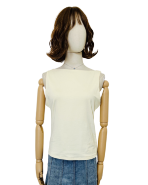 Blusa mantequilla Talla L