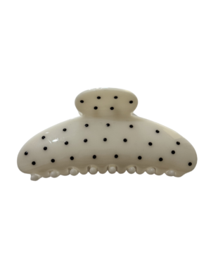 Pinza polka dots