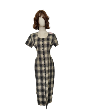Vestido vintage Talla S-M