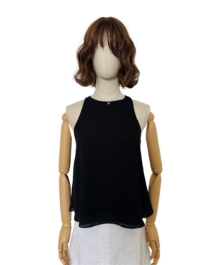 Blusa vaporosa Talla XS-S