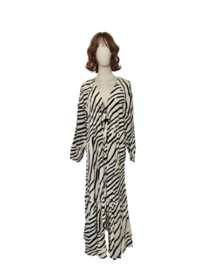 Vestido holgado Talla M