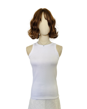 Tank blanco Talla L