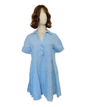 Vestido fresco ZARA Talla M