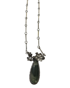 Collar extra largo dije