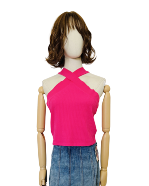 Top cruzado Talla L