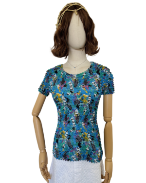 Blusa pop corn Talla S