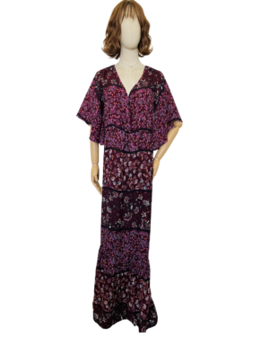 Vestido boho Talla M/L