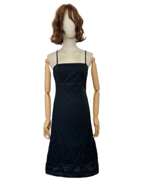 Vestido midi Talla S-M