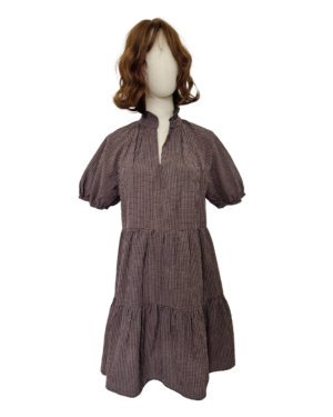 Vestido globo Talla M