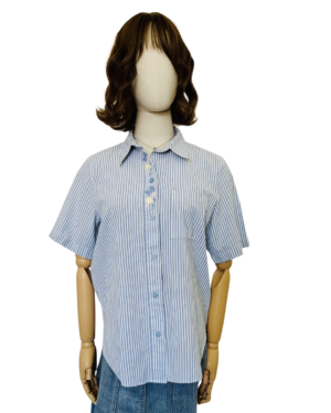 Camisa a rayas Talla L
