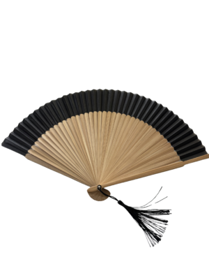 Abanico madera