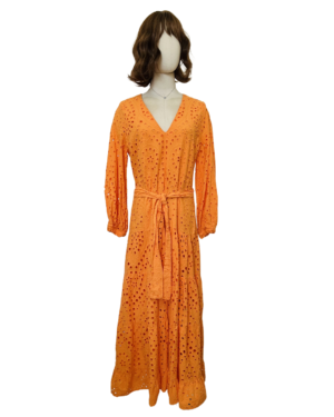 Vestido boho ZARA Talla XL