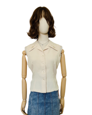 Blusa bordado Talla S
