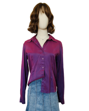 Camisa tornasol Talla S