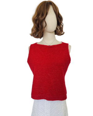 Blusa peluche Talla XL