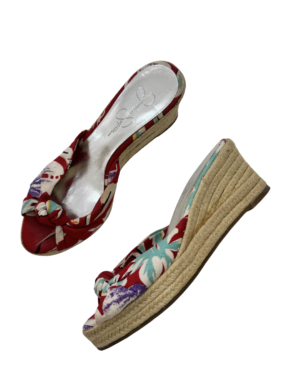 Alpargatas Talla 24.5 MX