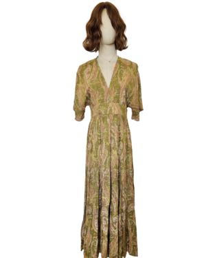 Vestido Boho Talla M