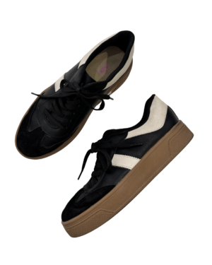 Tennis negros Talla 26 MX