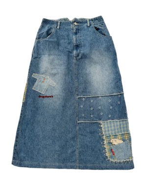 Falda drugstores Talla S-M